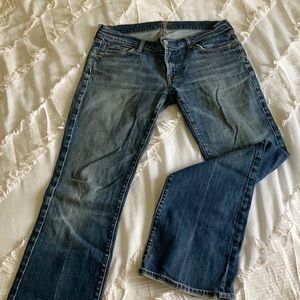 7 for all Mankind Jeans